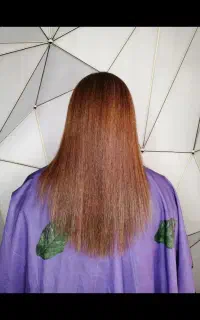 کراتین ـاکستنشن ـ کوتاهی ـ براشینگ