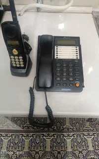 تلفن رومیزی