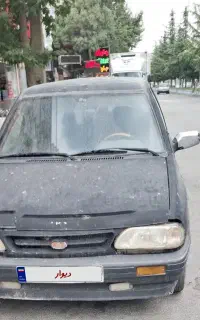 پراید 84