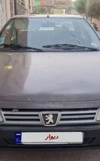 پژو روآ