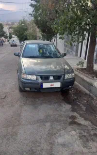 سمند ۸۴