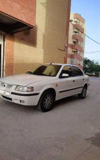 سمند EF7 فقط نقد