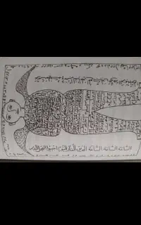 دعا و سرکتاب