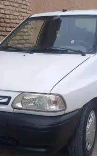 پراید دوگانه کارخانه 88  شیک  معاوضه ،نقدی