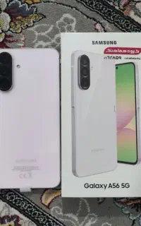 گوشی A56 رم ۱۲