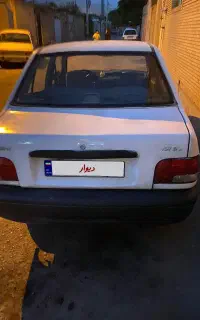 پراید مدل ۸۱