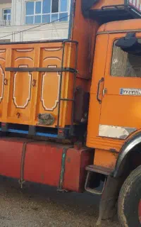 بنز تک باری مدل۵۷