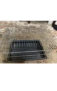 قفس خرگوش بزرگ درب بالا