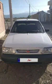 پراید مدل ۸۹