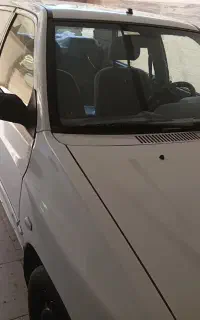 پراید ۱۳۲مدل۹۵