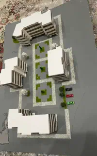 ماکت معماری