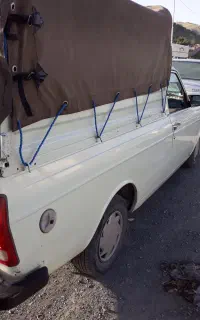 پیکان وانت  مدل ۹۰