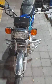 متور ۱۲۵هوندا مدل ۱۳۸۵