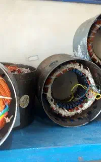 موتور کولر