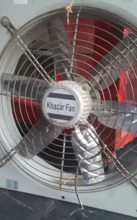 هواکشهای صنعتی ۷۰و۶۰سانت بسیارقوی