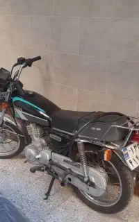 تلاش 150سی سی