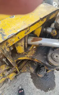 بیل بکهو اس پی صد