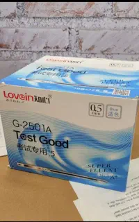 خودکار تست گود اصل لاوین