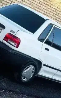 پراید ۱۳۱ صبا تکسوز