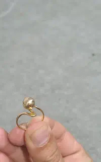 انگشتر طلا