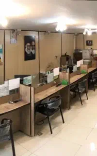 نیازمند یک نیروی خانم