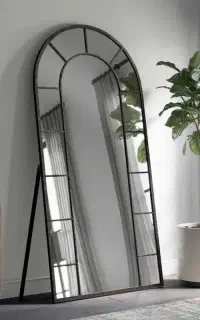 آینه قدی فلزی