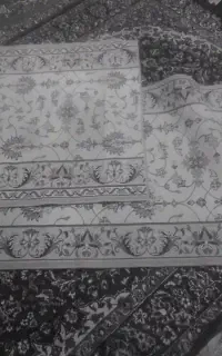 قالیچه و رو فرشی