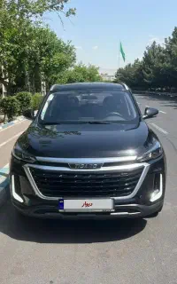 تیگارد x35 معاوضه با خودرو پایین تر