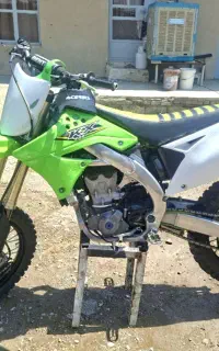 kxf450 فول قهرمانی