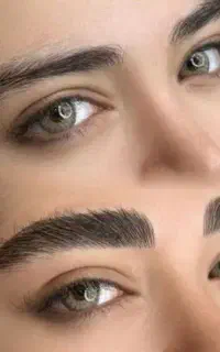 جشنواره بمدت محدود کاشت ناخن ، میکروابرو،مژه