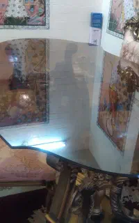 سرویس میز ناهارخوری  کلاسیک با 4 صندلی