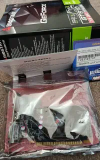 کارت گرافیک بایواستار