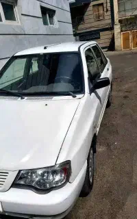 فروش پراید ۱۳۲ مدل ۹۰ دوگانه سوز