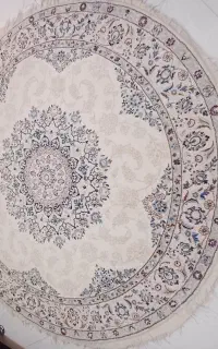 قالی گرد