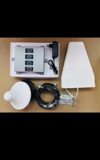 دستگاه آنتن موبایل 4باند5GLintratek 3000 mw