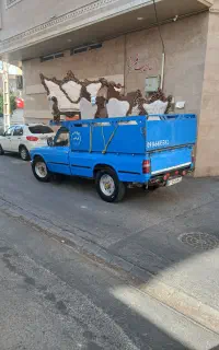 باربری حمل بار نیسان