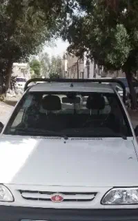 وانت پراید کرایه
