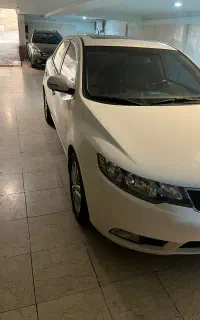 سراتو ۹۶ آپشنال ۱۶۰ تا کار کارمندی
