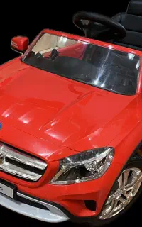 ماشین شارژی بنز GLA CLASS