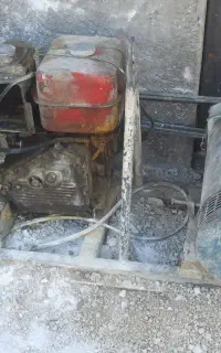 موتور برق 11 اسب 7.500کاوا واقعی
