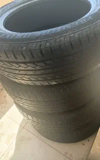 لاستیک در حد نو