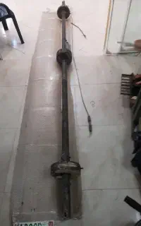 موتور کرکره کامل