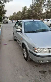 سمند مدل ۸۸ معاوضه با پراید