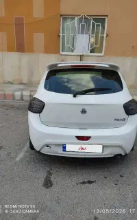 تیبا مدل ۱۴۰۱،