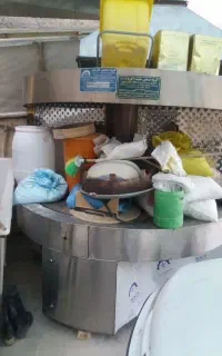 تنور نانوایی