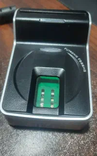 اثر انگشت فوترونیک