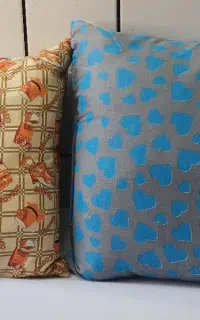 تولیدی بالش خواب پنبه‌ای تک‌نفره