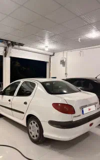 206 فول چهار چرخ دیسک TU5