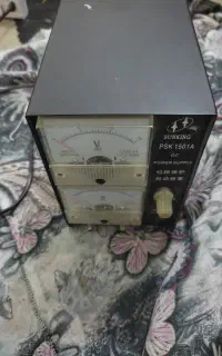 آمپرسنج گوشی