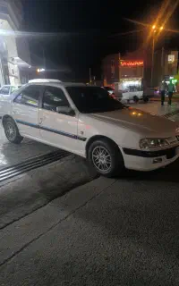 پژو پارس سال